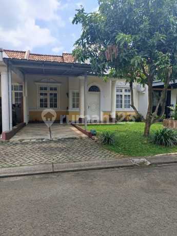 Rumah Minimalis 2 Kamar Ada Taman Depan Dan Belakang Area Bsd