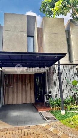 Rumah Full Furnished Cluster Discovery 2 Kamar Tidur Bintaro Rumah Full Furnished Cluster Discovery 2 Kamar Tidur Bintaro