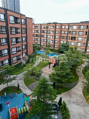 Low Rise Lloyd Apartment Alam Sutera Full Furnished Mewah 3 Bedrooms