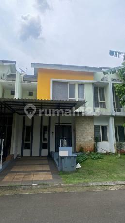 Rumah 2 Lantai di Jasmine Gading Serpong, Tangerang