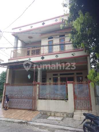 Rumah 2 Lantai di Komplek Pinang Griya Permai, Tangerang