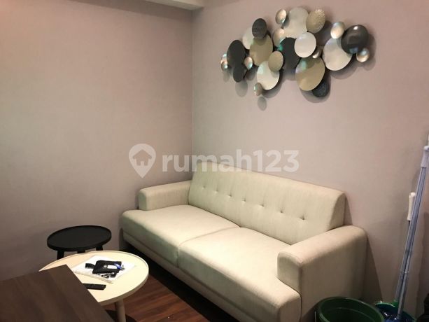 Apartemen Studio Carstensz Residence Furnished View Pool Apartemen Studio Carstensz Residence Furnished View Pool