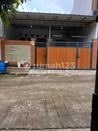 Rumah 1 Lantai Sudah Renovasi Di Cikeas Gardenia 
