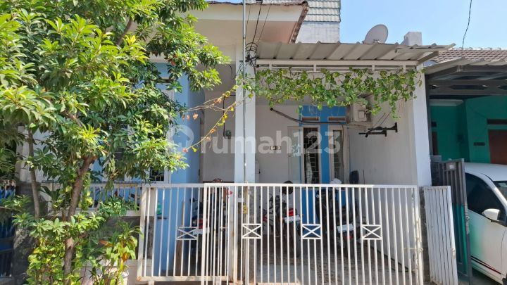 Rumah 1 Lantai Bebas Banjir Di Cikeas Gardenia Rumah 1 Lantai Bebas Banjir Di Cikeas Gardenia