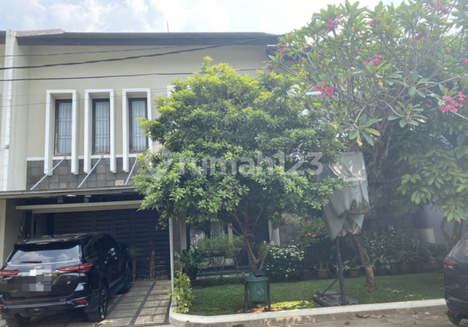 Dijual Rumah Dua Lantai di Cluster Panorama Pejaten Timur Dijual Rumah Dua Lantai di Cluster Panorama Pejaten Timur
