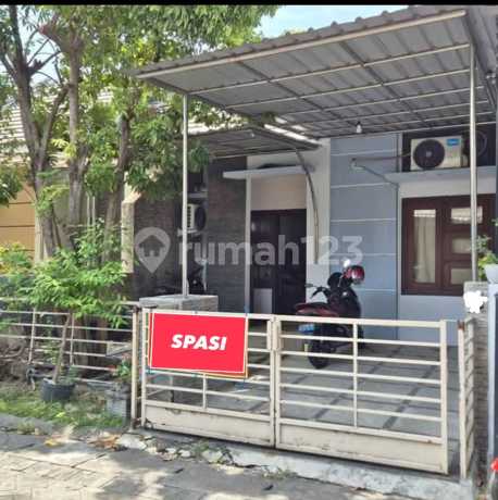Jual Rumah Siap Huni Taman Rivera Rigencyegency