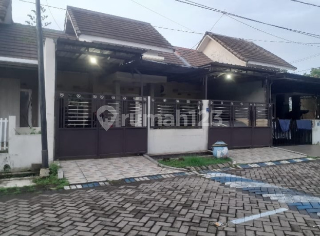 Di Jual Rumah Siap Huni Perum Jaya Maspion Aloha Di Jual Rumah Siap Huni Perum Jaya Maspion Aloha