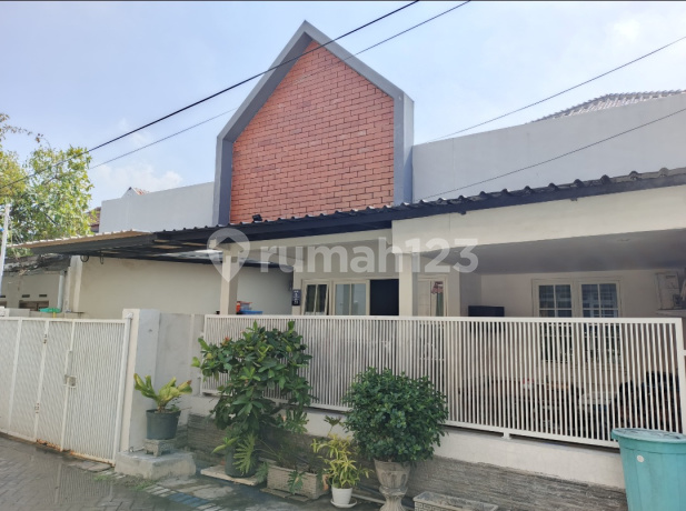 Jual Rumah Cantik Bangunan Baru Murah Poll