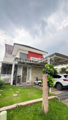 Ciamix Rumah Minimalis 2lantai Safira Juanda Resort Mepet Waru