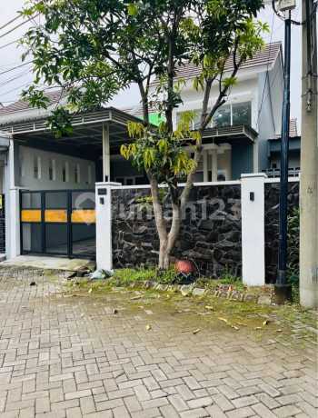 Jual Rumah Design Cantik Rapi Siap Huni Harga Ciamix