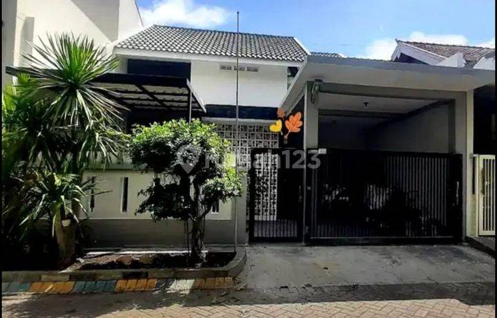Dijual Rumah Full Renov Surya Regency Siap Huni