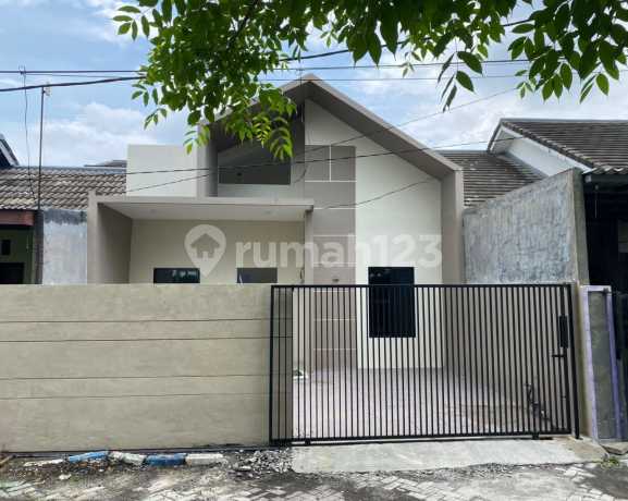 Jual Rumah Gress Siap Huni Harga Terbaik Perum Gunung Anyar