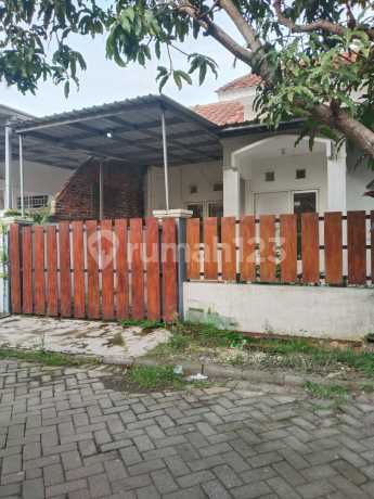 Jual Rumah Siap Huni Harga Termurah B U