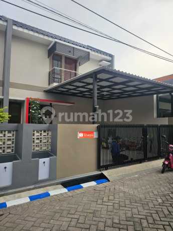 Jual Rumah New Grees Mepet Cito Masjid Al Akbar Waru