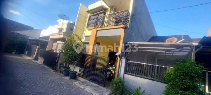 Jual Rumah 2lantai Siap Huni Perum Pesona Indah Wiyung