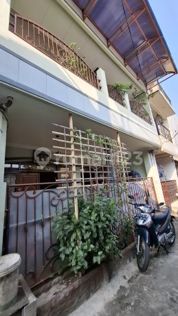 Jual Cepat Rumah Siap Huni Jl Permata Tegal Alur Kalideres Jakbar
