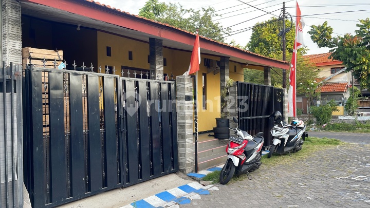 Dijual Cepat Rumah Hook Pondok Wage Indah Taman