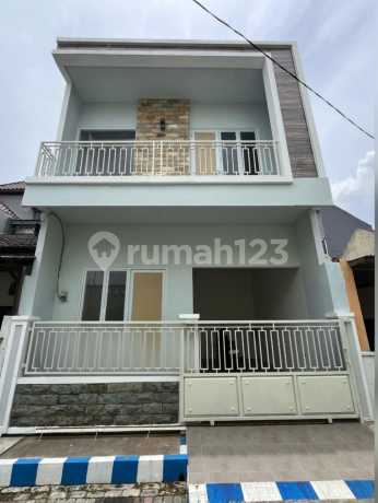 Sell Fully Renovated 2-Story House Near Surabaya