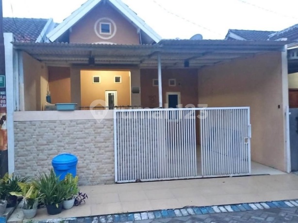Jual Rumah Modern Siap Huni Griya Permata Gedangan