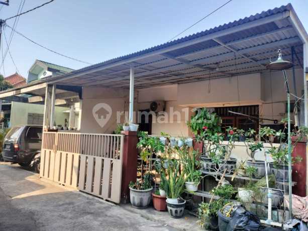 Jual Rumah Siap Huni Terawat Perum Taman Pondok Jati Waru