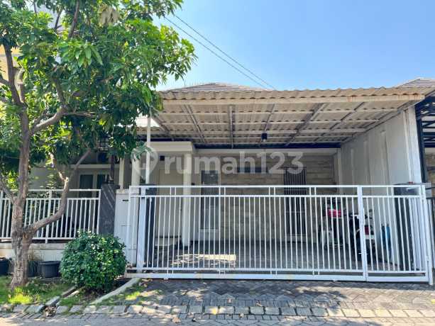 Jual Rumah Mewah Deltasari Baru Siap Huni
