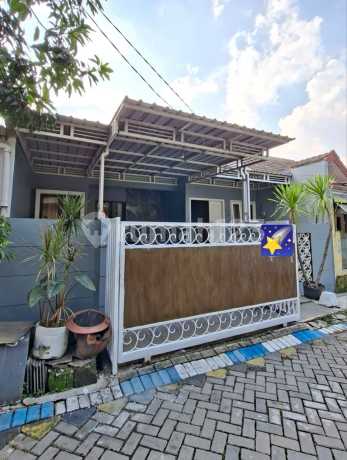 Jual Rumah Siap Huni Lok Strategis Sidoarjo Kota