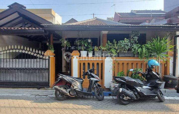 Dijual Cepat Rumah Perum Pepelegi Indah Waru Strategis 