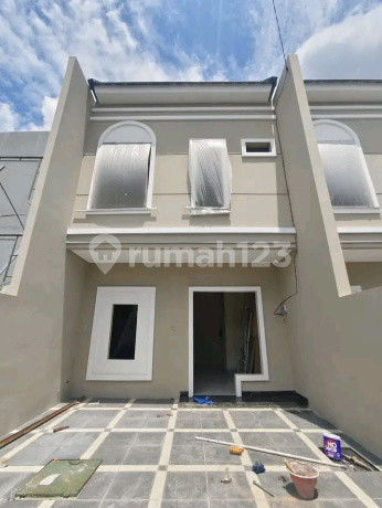 Sell New Fresh House Ciamix Adjacent to UPN Raya Meer