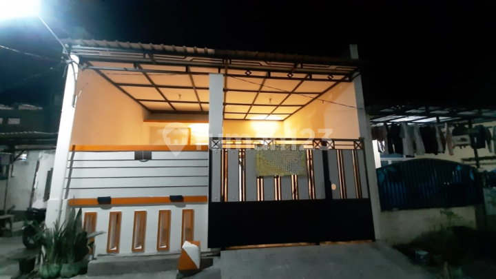 Perum Bluru Permai Full Renov Siap Huni