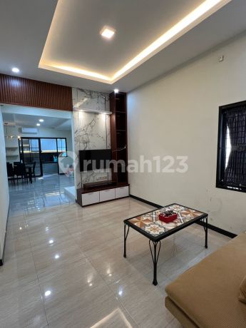 Jual Rumah Full Renov & Full Furnished Kahuripan Nirwana Tinggal Angkat Koper