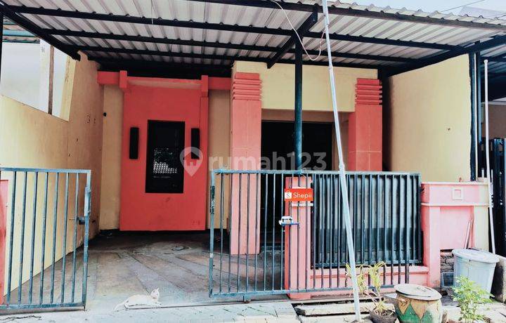 Dijual Rumah Citra Tropodo Waru Siap Huni