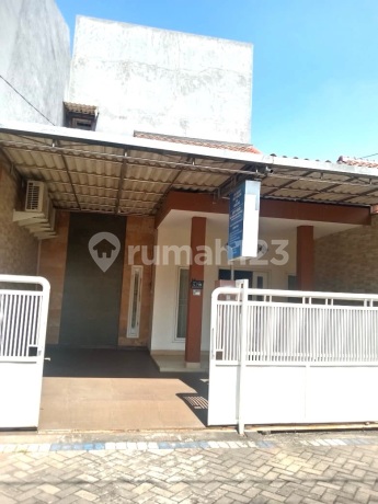 Jual Cepat Rumah Exclusive Siap Huni 
