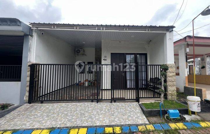 Jual Rumah Full Renov Kahuripan Nirwana Full Furnished Tinggal Angkat Koper
