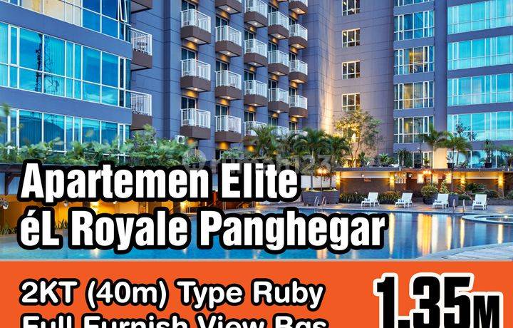 Apartemen eL Royale Panghegar