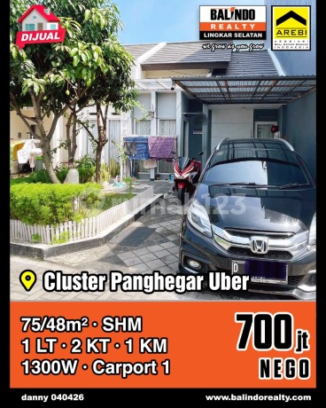 Rumah Cluster Panghegar Uber Kota Bandung Rumah Cluster Panghegar Uber Kota Bandung