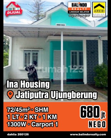 Ina House Jati Putra Ujungberung Bandung Ina House Jati Putra Ujungberung Bandung