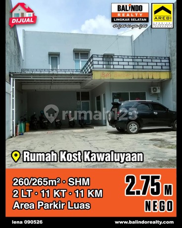 Rumah Kost Kawaluyaan Indah Kota Bandung Rumah Kost Kawaluyaan Indah Kota Bandung