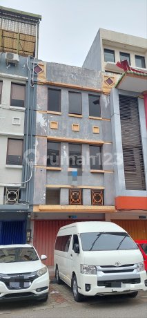 Komplex Ruko Mangga Dua Jagir Wonokromo Surabaya
