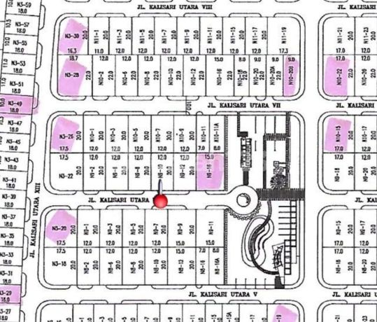 Termurah Banting Harga Tanah Kavling San Antonio Pakuwon City Sby Termurah Banting Harga Tanah Kavling San Antonio Pakuwon City Sby