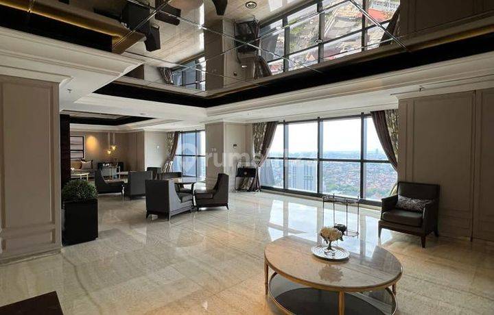 Apart Mewah Siap Huni Murah Apartemen