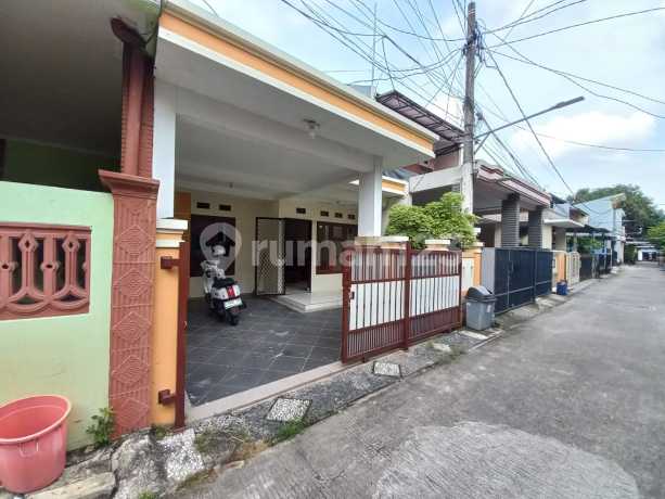 Town House The Green Bintara Lokasi Dalam Perumahan Pondok Cipta