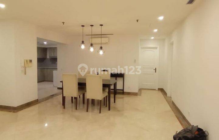Apartment Kusuma Chandra 2 BR Furnished Bagus
