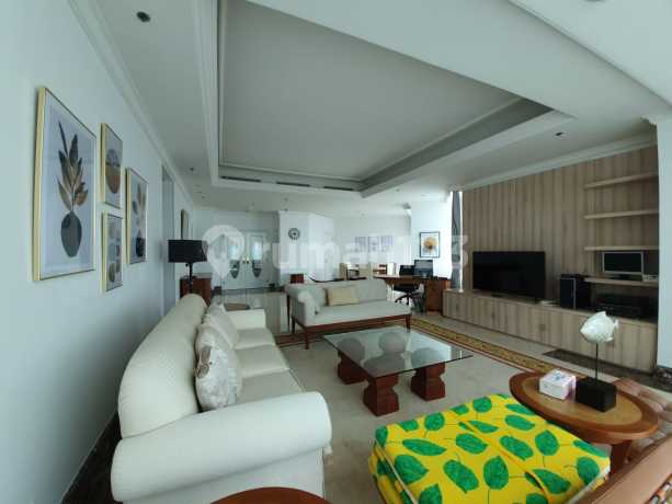 Apartment Four Seasons Residences 3 BR Furnished
