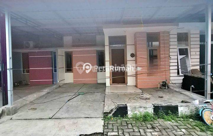 Dijual Disewakan Rumah Komplek The City Residence Medan Helvetia