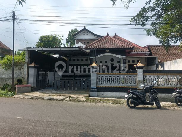 Disewakan Rumah Siap Huni Dekat Mountview Christian School