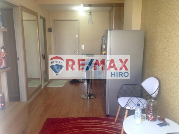 Dijual Apt. Center Point Tower D Bekasi Apartemen Furnished Bagus