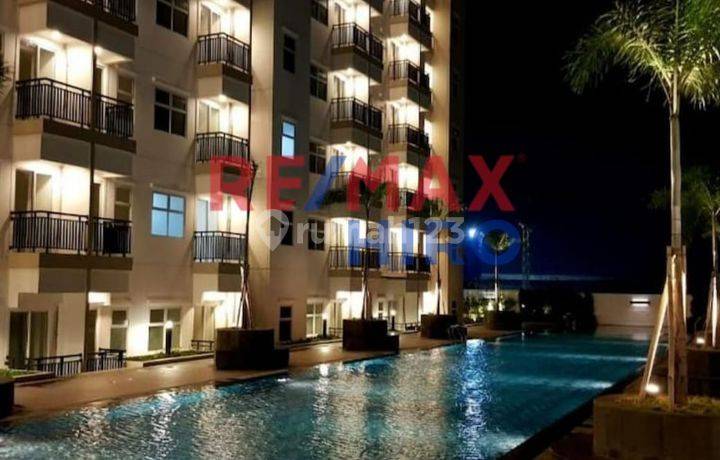 DIJUAL CEPAT MURAH Apartemen Thamrin District Bekasi tipe Studio