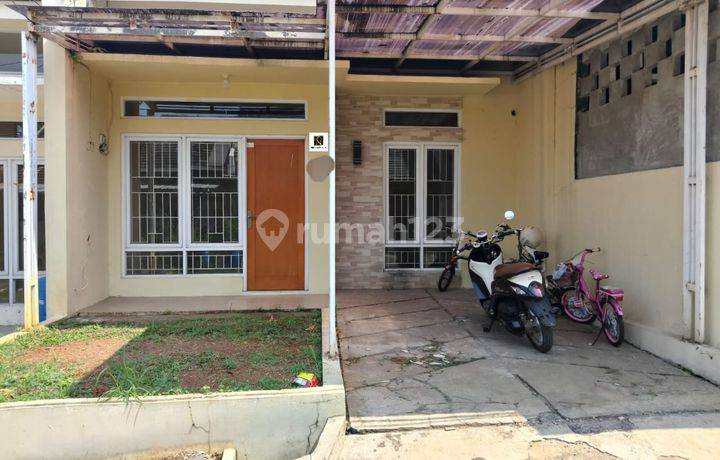 Dijual Rumah Asri & Hemat di Cikeas Country Residence