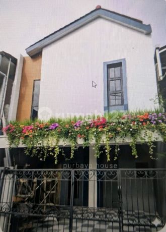 Dijual Rumah Baru Purbaya Homes Rumah Konsep Scandinavian