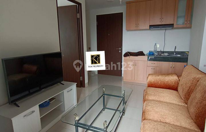 Apartemen Full Furnised Transpark Cibubur 